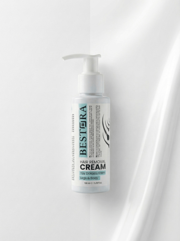 Bestora Tüy Dökücü Krem 100 ml